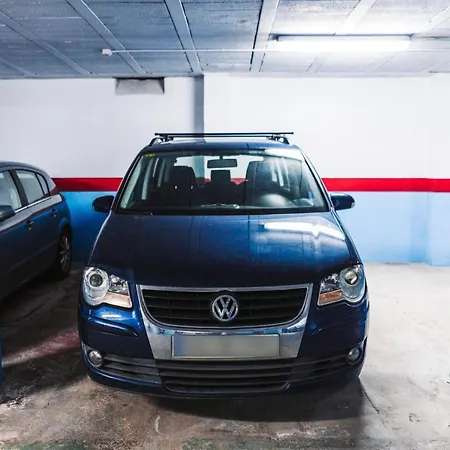 Victoria Con Parking Incluido Daire