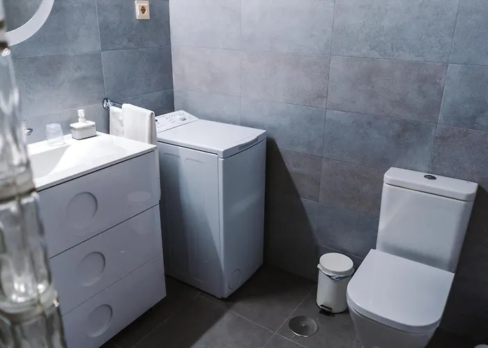 Appartamento Victoria Con Parking Incluido Ronda