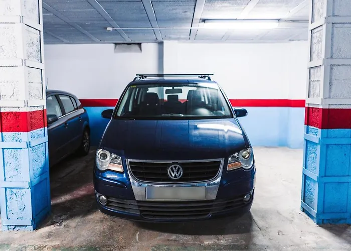 Victoria Con Parking Incluido Appartamento