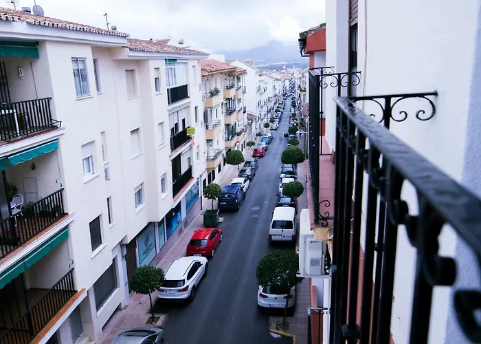 Lägenhet Victoria Con Parking Incluido Ronda